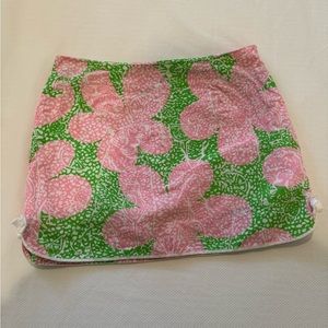 Lilly Pulitzer skort size 0